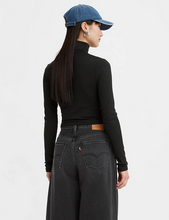 Load image into Gallery viewer, Night Sky Ribbed Crop Turtleneck by Levi&#39;s
