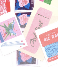 Load image into Gallery viewer, Lucky Dip Risograph Mystery Pack
