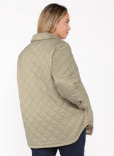 Load image into Gallery viewer, Plus: Park Trail Quilted Jacket
