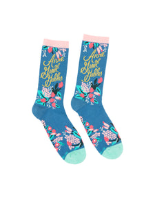 Anne of Green Gables Socks