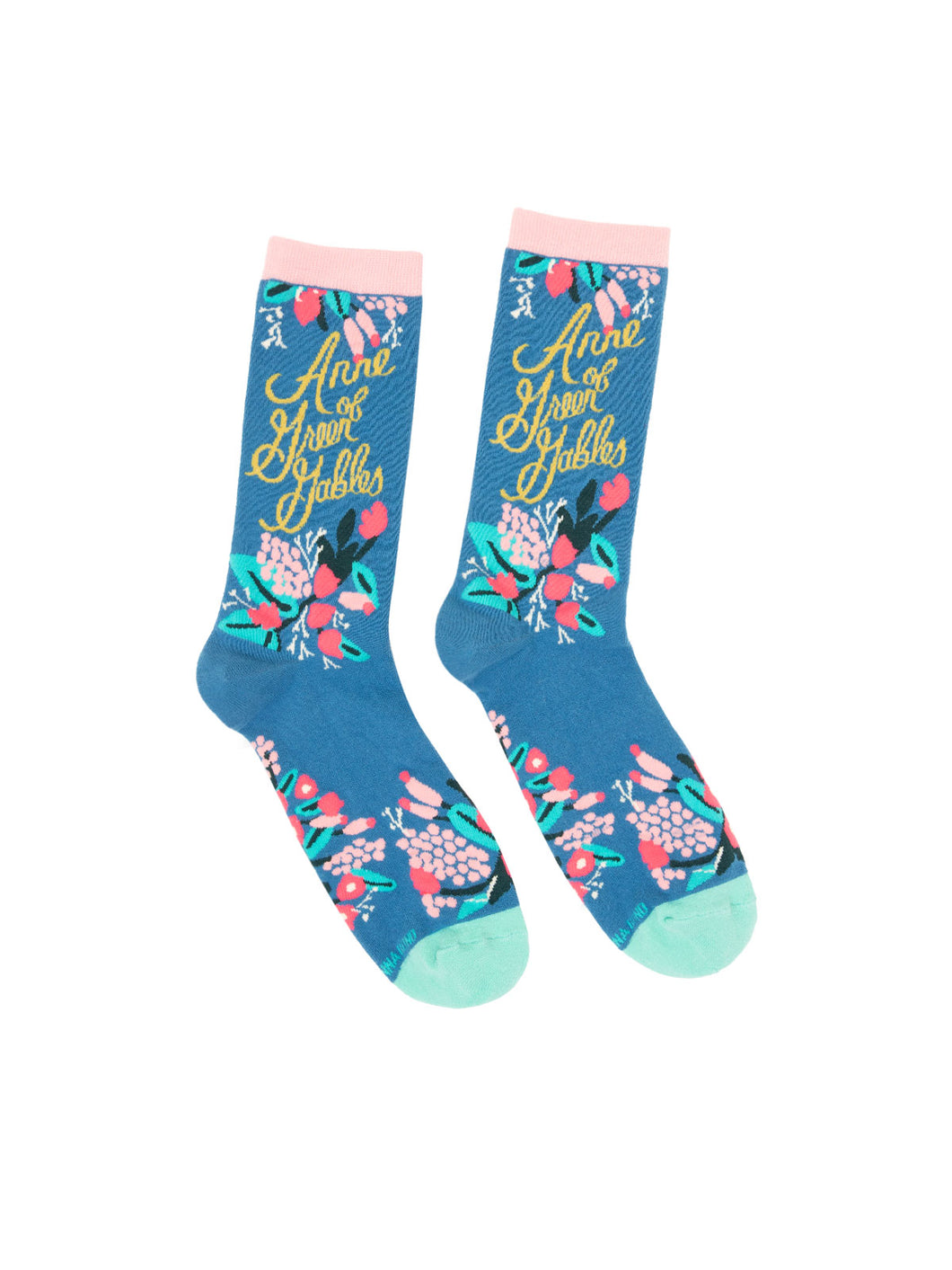 Anne of Green Gables Socks