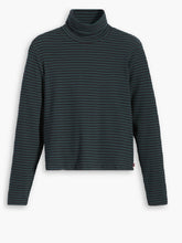 Load image into Gallery viewer, Plus: Moon Rib Turtle Neck (2 Colours)
