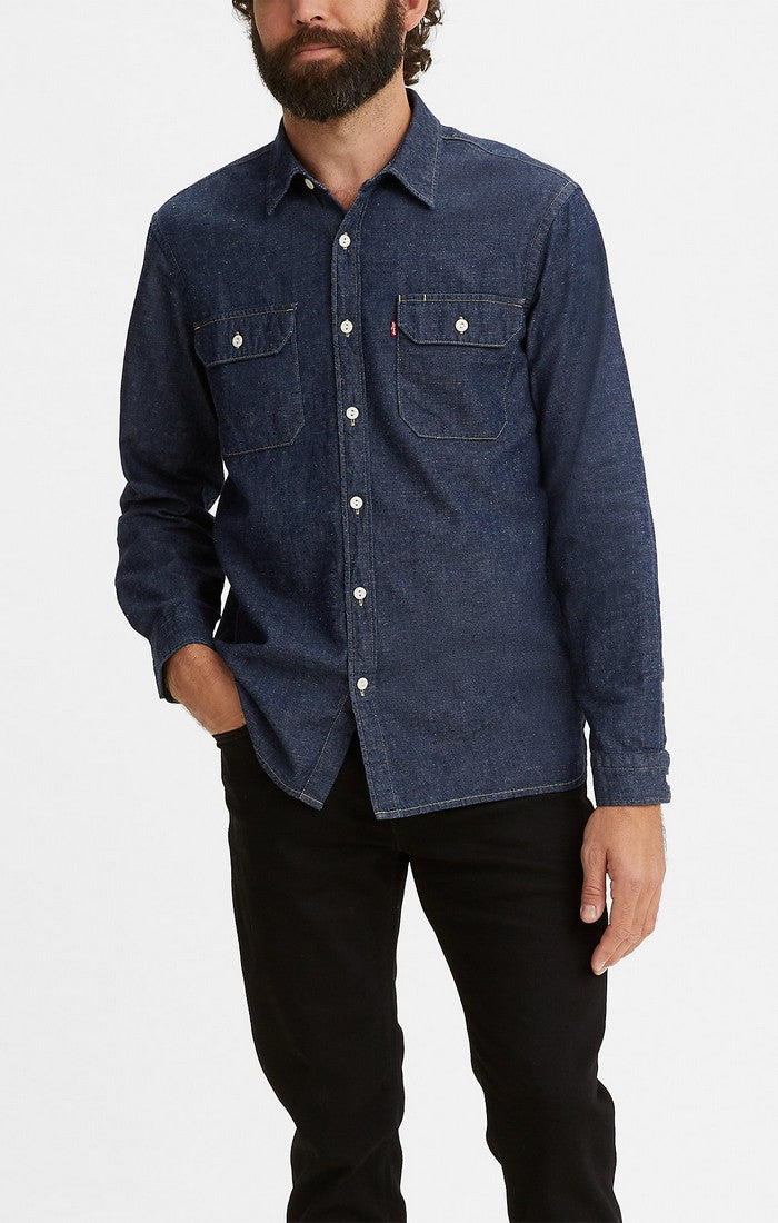 Levi's Unisex Denim Workshirt
