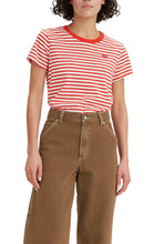Load image into Gallery viewer, The North Stripe Tee
