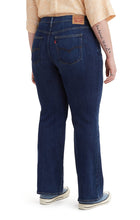 Load image into Gallery viewer, PLUS-SIZE LEVI&#39;S: High-Rise Flare
