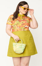 Load image into Gallery viewer, Retro Raccoon Dress
