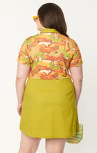 Load image into Gallery viewer, Retro Raccoon Dress

