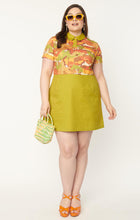 Load image into Gallery viewer, Retro Raccoon Dress
