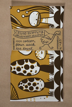 Load image into Gallery viewer, Tea Towel: Mushrooms
