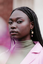 Load image into Gallery viewer, Jupiter Earrings by SewaSong
