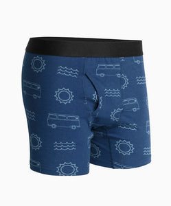 Men's Cotton Boxer by Richer Poorer