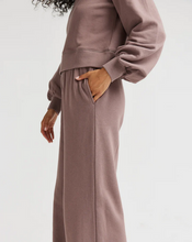 Load image into Gallery viewer, Richer Poorer Plum Wide Leg Pant
