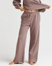 Load image into Gallery viewer, Richer Poorer Plum Wide Leg Pant
