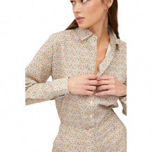 Load image into Gallery viewer, Little House on the Prairie Button-Up Blouse
