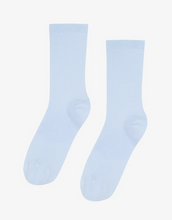 Load image into Gallery viewer, Women&#39;s Organic Cotton Socks by Colorful Standard (6 Colours)
