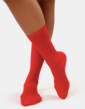 Load image into Gallery viewer, Women&#39;s Organic Cotton Socks by Colorful Standard (6 Colours)
