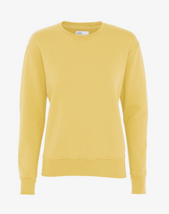 Classic Organic Crew Sweatshirt by Colorful Standard (6 Colours)