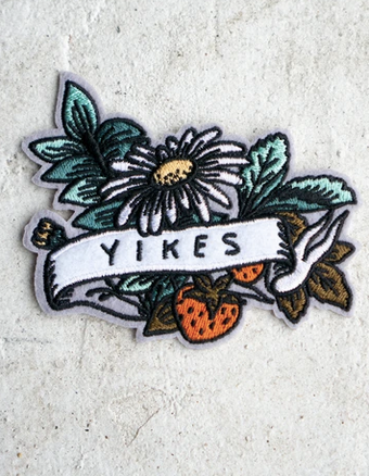 Yikes Patch