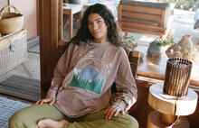 Load image into Gallery viewer, Yosemite Oversized LS Tee (One Size)
